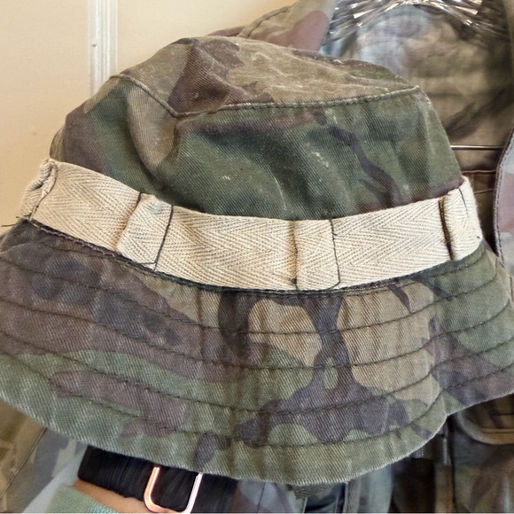 Military costume 4pc - Picture 6 of 9